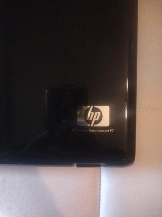 Portátil HP Pavilion dv6700 para reparar.