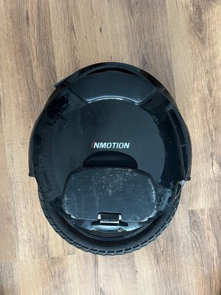Monociclo Eléctrico InMotion SCV V8F
