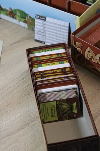 Juego de mesa Agrícola 15 Aniversario