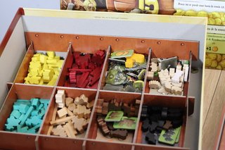 Juego de mesa Agrícola 15 Aniversario