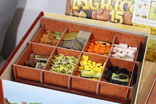 Juego de mesa Agrícola 15 Aniversario
