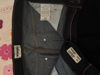 Jeans Wrangler Epic Soft Uomo Blu