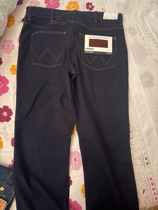 Jeans Wrangler Epic Soft Uomo Blu