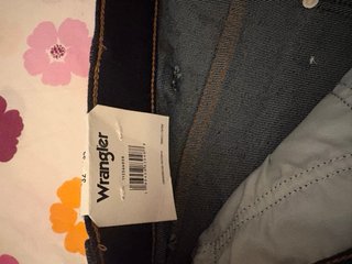 Jeans Wrangler Epic Soft Uomo Blu