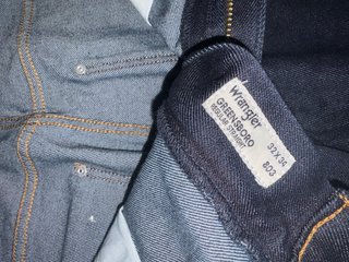 Jeans Wrangler Epic Soft Uomo Blu