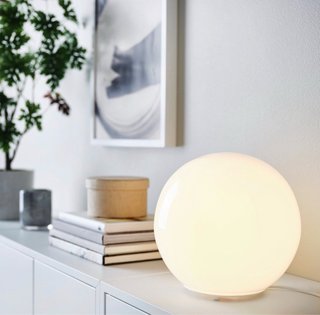 Repuesto de lámpara de mesa FADO IKEA 25cm