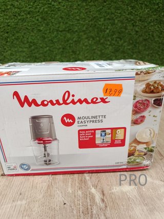 Moulinex Easy Press 600w