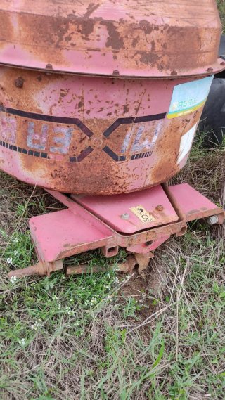 Hormigonera AGRIC  para Tractor