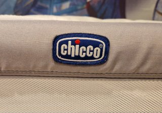 Minicuna Colecho Chicco Next2Me Go