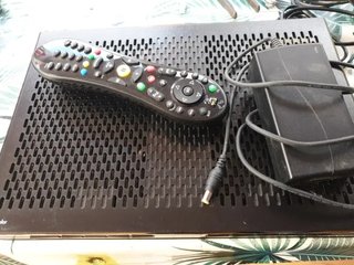 Decodificador Vodafone Cisco