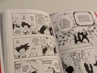 MM Dragon Ball nº 01 y del 04 al 22