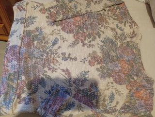 Sudadera floral multicolor.SOLO ENVIOS