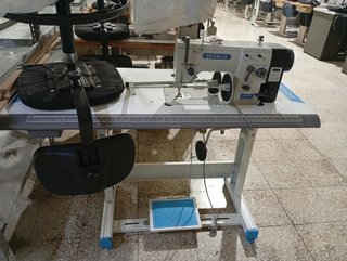 Máquina de coser Zig Zag SEWMAQ