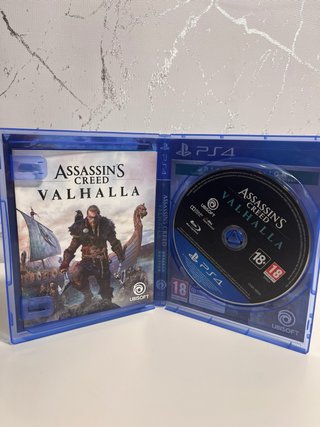 Assassin's Creed Valhalla PS4 Drakkar Edition