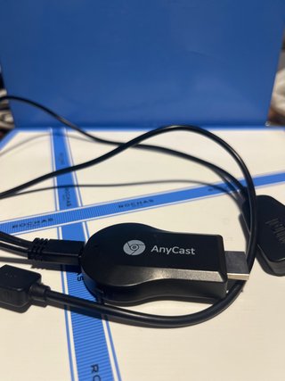 Adaptador de pantalla inalámbrico any cast