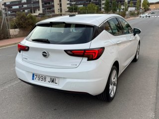 Opel Astra 2016