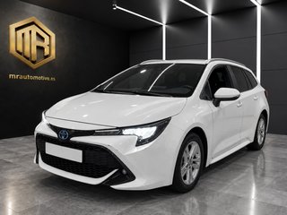 Corolla 1.8 125H BUSINESS PLUS E-CVT TOU SPORT