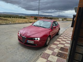 Alfa Romeo 159 2007