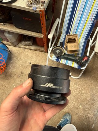 JRspec quick release