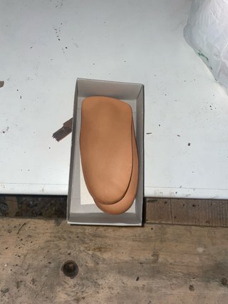 Plantillas ortopédicas para zapatos