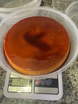 Quesillo venezolano +1.5kg