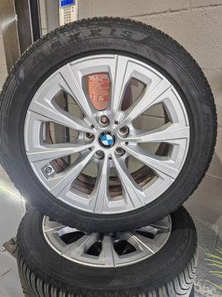 4 Llantas Originales BMW 17