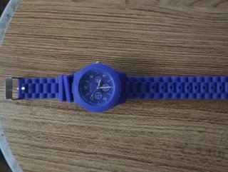 Reloj Morado