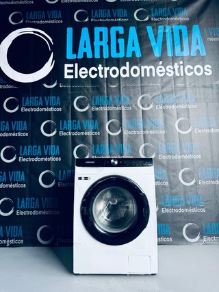 765.Lavadora 9 kilos AUTODOSIS Samsung NUEVA TARA