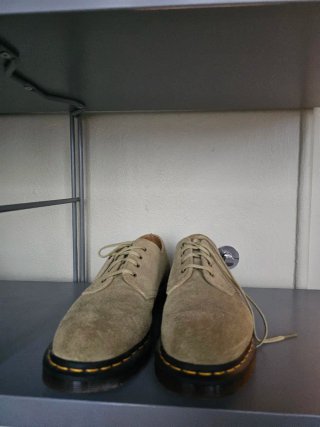 Zapatos Dr. Martens Beige Talla 41