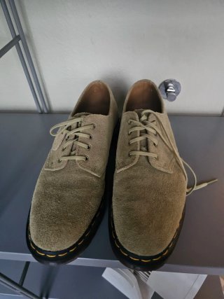 Zapatos Dr. Martens Beige Talla 41
