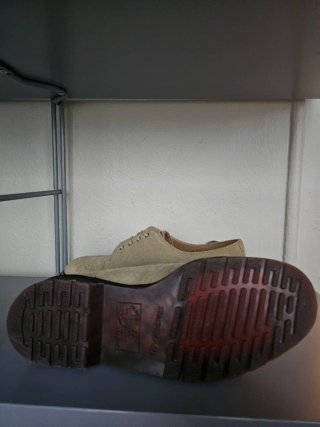Zapatos Dr. Martens Beige Talla 41