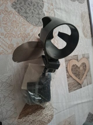 Accesorios Paraplis, Barra Booky y Portavasos