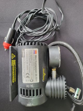 Compresor de Aire Portátil