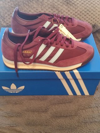 Adidas SL 72 RS Talla 43 1/3