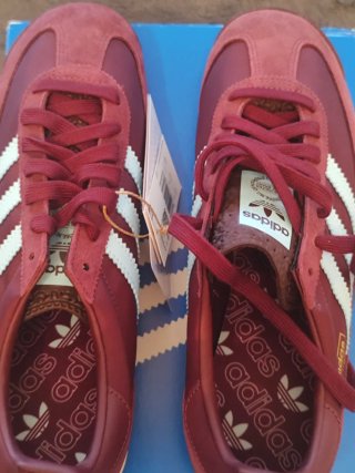 Adidas SL 72 RS Talla 43 1/3