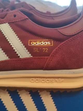 Adidas SL 72 RS Talla 43 1/3