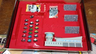 Juego de Mesa Table-MotoGP