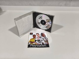 FIFA Football 2003 PS1