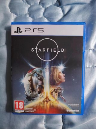 Starfield PS5