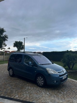 Peugeot Berlingo 2010