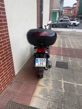 Scooter Kymco Agility City 125