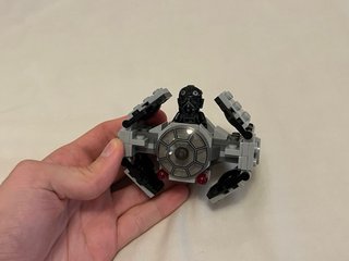 Mini Nave Star Wars LEGO Microfighters