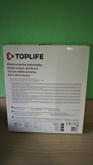 Diana Electrónica TOPLIFE