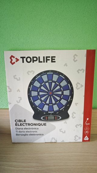 Diana Electrónica TOPLIFE