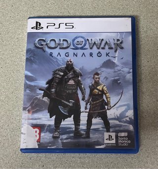 God of War Ragnarök PS5
