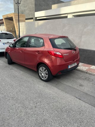 Mazda 2 2008