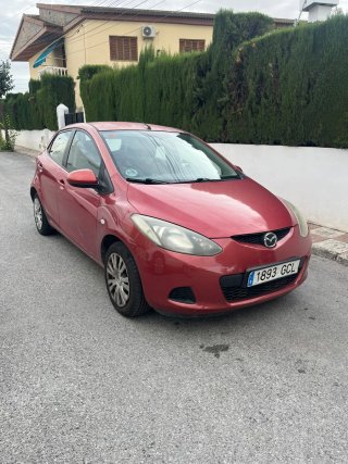Mazda 2 2008