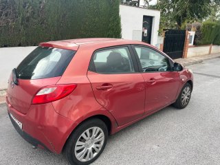 Mazda 2 2008