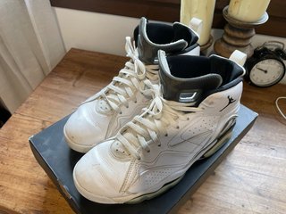 Zapatillas Nike Jordan MVP Talla 44