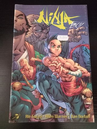 Ninja Boy n 1